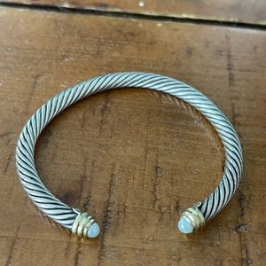 David Yurman Cable Classic Collection Bracelet
